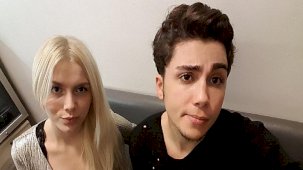 Aleyna Tilki’ye yakın arkadaşı Aziz Kiraz'dan şok sözler!