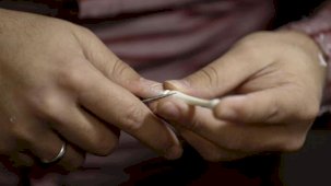 Avukat, koleksiyonunu yapmak isterken ustası oldu