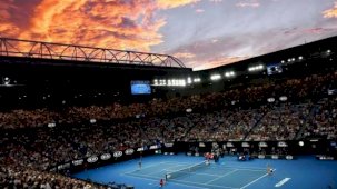 Avustralya Açık'a günlük 30 bin seyirci alınacak