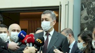 Bakan Selçuk: Öğretmenlerimizle birlikte aşı olmak istiyorum
