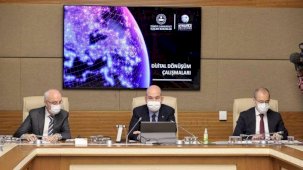 Bakan Soylu'dan 'dijital mecralarda vesayet' açıklaması