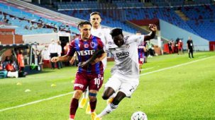 Beşiktaş'ta 1 Trabzonspor'da 3 sakat!