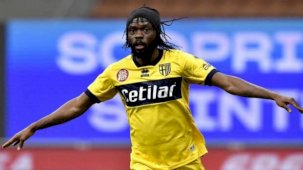 Beşiktaş'ta forvete son aday Gervinho