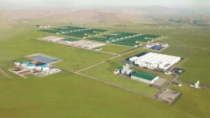 Bingöl'e 1 milyar 115 milyon TL'lik yatırım