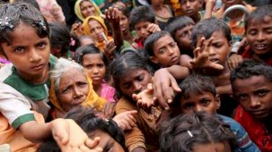 BM'den 'Arakan'daki 600 bin Rohingya'nın durumu kötüye gidebilir' uyarısı