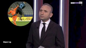 Deniz Çoban, Vitor Hugo-Deniz Türüç pozisyonunu yorumladı: Faul ve sarı kart!