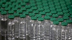 Dünyada ilk kez sadece Türkiye’de üretilecek: ASC zerrecik aşısı