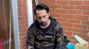 Evi yanan Çılgın Sedat: İBB'nin ayırdığı otelde kalıyorum, Saadet Partililer cebime para koyup gittiler