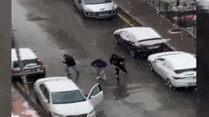 Gelecek Partisi Genel Lider Yardımcısı Selçuk Özdağ'a saldıranlar tahliye edildi