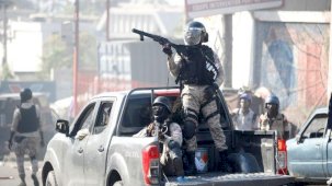 Haiti'de hapishaneden kaçma girişiminde 6'sı mahkum 25 kişi öldü