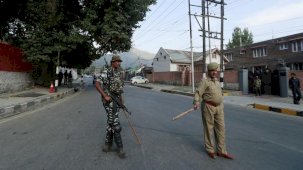 Hindistan ve Pakistan, Keşmir sınırında ateşkese uyulması konusunda anlaştı