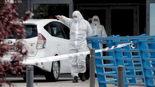 İspanya'da bir günde 432 can kaybı