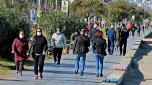 'Kademeli normalleşme' için en yakın ve uzak vilayetler hangileri?