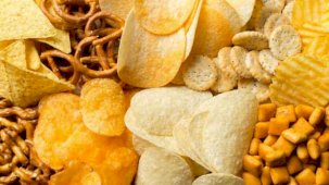 Kansere neden oluyor! Olestra içeren gıdalardan uzak durun