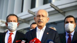 Kılıçdaroğlu: Ben Biden’cı değilim