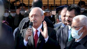 Kılıçdaroğlu'ndan çiftçilere: Sözüm var, o faizleri sileceğim