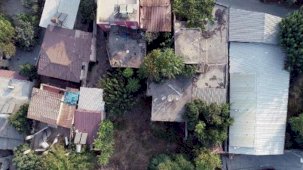 Mersin'deki 'gizemli ev' Google'ın haritalar hizmetinde işaretlendi