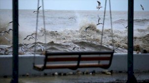 Meteoroloji; Batı Karadeniz, Marmara ve Kuzey Ege için fırtına ihtarında bulundu