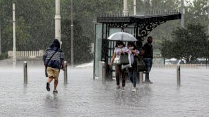 Meteoroloji yurt geneli için yeni raporu yayımladı!
