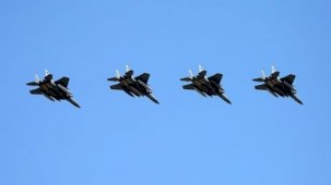 Mısır ve Fransa'dan ortak tatbikat! Hava operasyonu icra ettiler