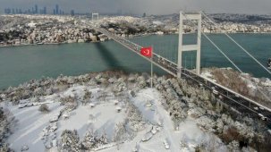 Prof. Dr. Kurnaz: 2050'den sonra İstanbul'da çok fazla kar görmemeye başlayacağız