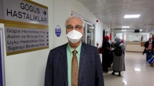 Prof. Dr. Özlü: Kısıtlamadan muaf olanlar gezmeye çıkıyor, olmaz