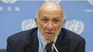 Richard Falk: 'Yüzyılın Anlaşması' jeopolitik zorbalık taktiğinden öteki bir şey değil