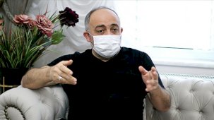 Samsun Gençlik ve Spor İl Müdürü Kasapoğlu: 'Nefes alamıyorum' diye çığlık atıyordum