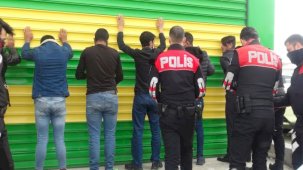 Şanlıurfa’da ‘kız kaçırma’ kavgası: 10 yaralı, 40 gözaltı