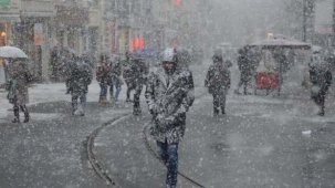 Son dakika haberi: Beklenen olursa İstanbul'a 1985 kışı geri gelecek!