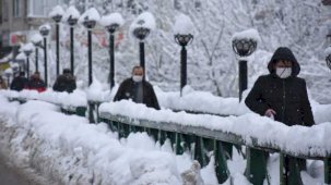 Son dakika hava durumu! Meteoroloji resmen uyardı: Çığ, kar, yağmur