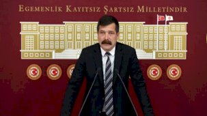 TİP Genel Lideri Erkan Baş: Parti kapatmaktan bahsedenler, ateşle oynadıklarının farkında mı? 