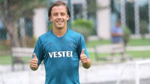 Trabzonspor'un 2 genci A takıma çıktı