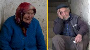 Yaşlı adamı tuzağa düşürüp 50 koyunu 2 bin liraya aldılar