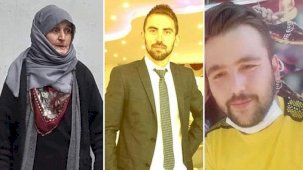 Yaşlı bayanı öldürüp çaldıkları 1 çuval fındık parası ile masaj salonu aramışlar