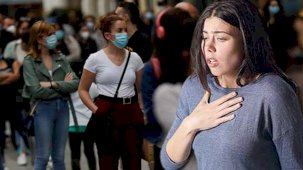 Yeni pandemi 'kaygı-21' olabilir!