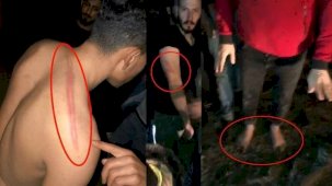 'Yunanistan askerleri sığınmacıları darp edip yağmaladı'