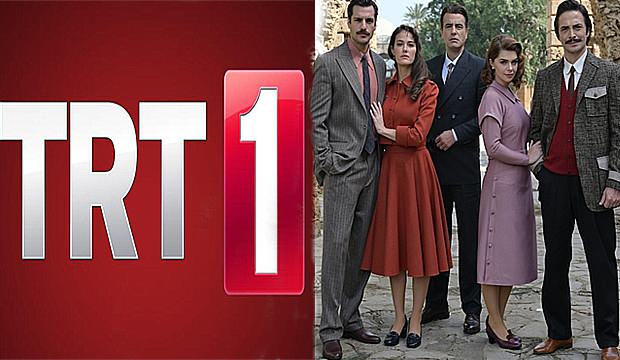 TRT1'den gururlandıran dizi! Bir Vakitler Kıbrıs'la tarihin bilinmeyenlerini masaya yatıracak