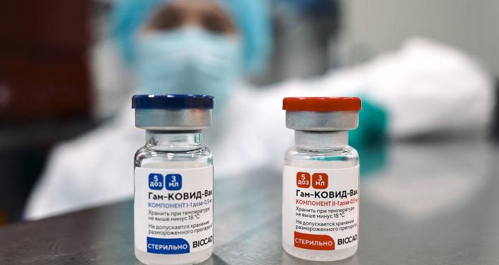 Ukrayna’da Rus aşılarının tescili yasaklandı