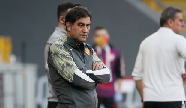 Ünal Karaman galibiyetle tanışamadı