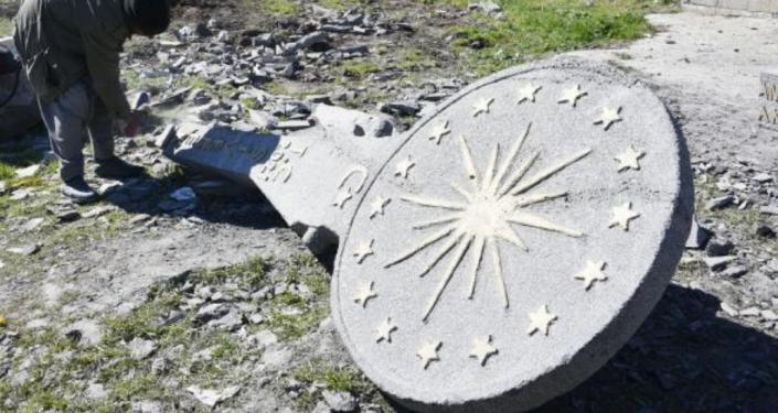 Urfalı taş ustası 1 tonluk Cumhurbaşkanlığı forsu yaptı: &#039;Ankara&#039;ya götürmek istiyorum&#039;