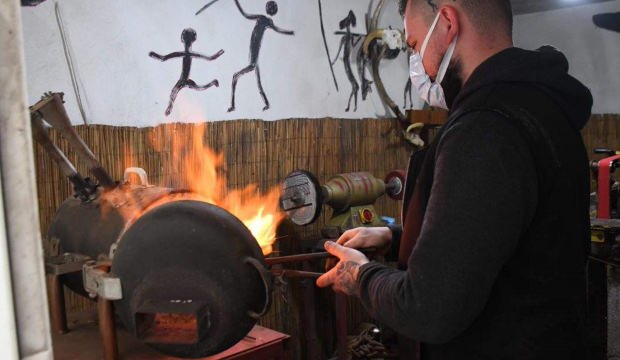 Yurt dışına bile satıyor! Yapması 12 gün sürüyor