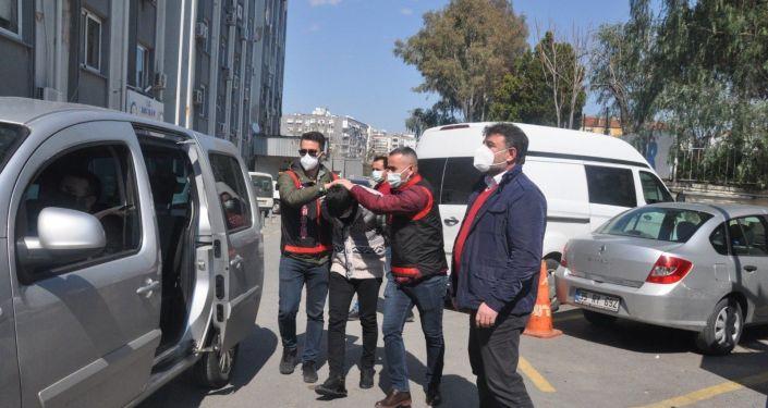 5 aylık gebe olan 17 yaşındaki &#039;dini nikahlı&#039; eşini öldüren Anıl Yolum tutuklandı