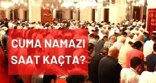 5 Mart 2021 Cuma namazı saat kaçta? İstanbul, İzmir, Ankara, Konya, Bursa, Antalya Cuma namazı saati ve Cuma ezan vakti