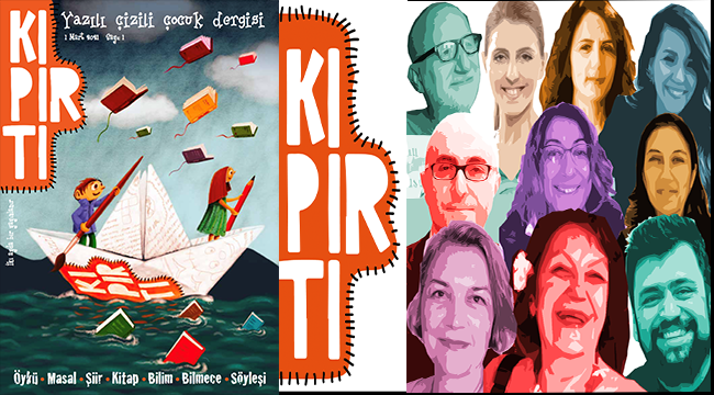 70 Yazar ve Çizer Çocuklar İçin Kolları Sıvadı