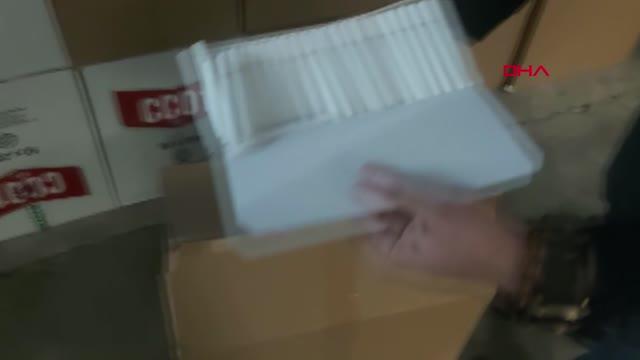 Adana'da kaçakçılık operasyonunda 2 şüpheli gözaltına alındı