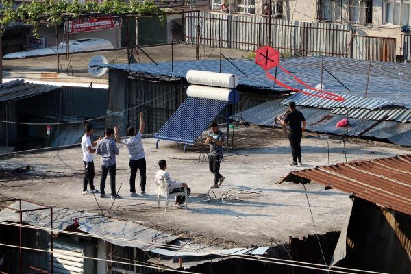 Adana'da uçurtma uçurmak yasaklandı