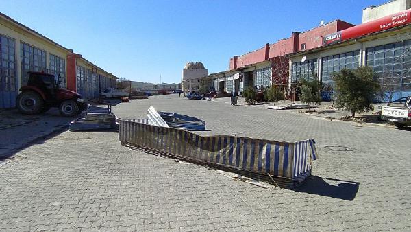 Adıyaman'da fırtınanın neden olduğu hasarın boyutu bir gün sonra ortaya çıktı