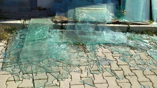 Adıyaman'da fırtınanın neden olduğu hasarın boyutu bir gün sonra ortaya çıktı