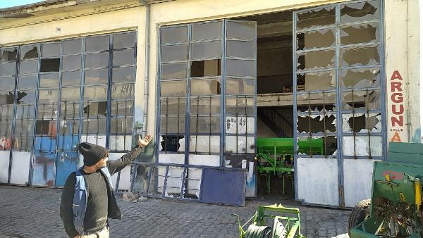 Adıyaman'da fırtınanın neden olduğu hasarın boyutu bir gün sonra ortaya çıktı